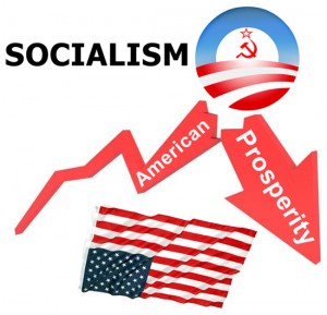 Socialist Policies Undermine American Economic Prosperity