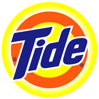 Tide logo success
