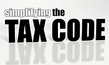 Simplifying the Tax Code 