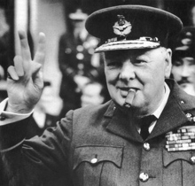 Winston Churchill Leadership