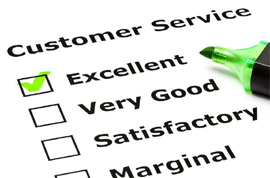 Customer Trust Customer Service Key to Success