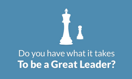 Great Leaders characteristics
