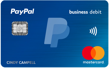 Paypal Prepaid Mastercard