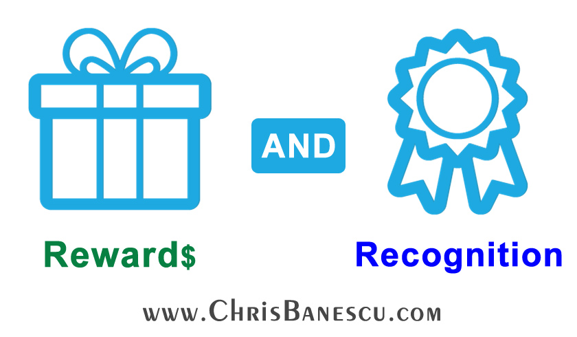 Rewards and Recognition Required to Motivate and Retain Employees